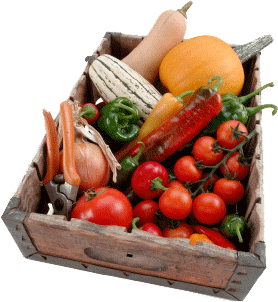 vegetables